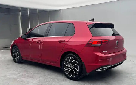 Volkswagen Golf VIII, 2021 год, 1 299 000 рублей, 5 фотография