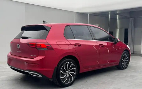 Volkswagen Golf VIII, 2021 год, 1 299 000 рублей, 7 фотография