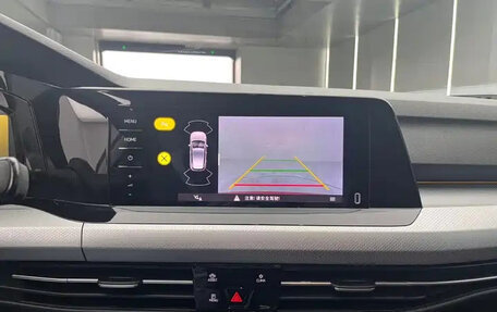 Volkswagen Golf VIII, 2021 год, 1 299 000 рублей, 12 фотография