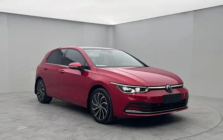 Volkswagen Golf VIII, 2021 год, 1 299 000 рублей, 4 фотография