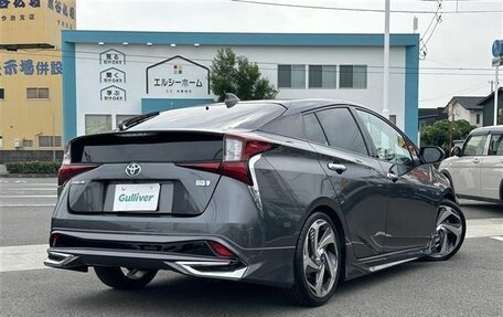 Toyota Prius IV XW50, 2022 год, 1 640 111 рублей, 3 фотография