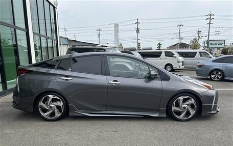 Toyota Prius IV XW50, 2022 год, 1 640 111 рублей, 6 фотография