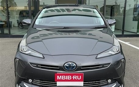 Toyota Prius IV XW50, 2022 год, 1 640 111 рублей, 2 фотография