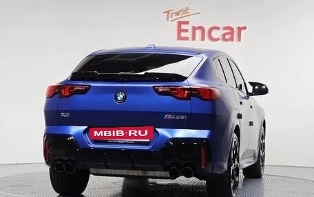 BMW X2, 2024 год, 7 280 000 рублей, 3 фотография