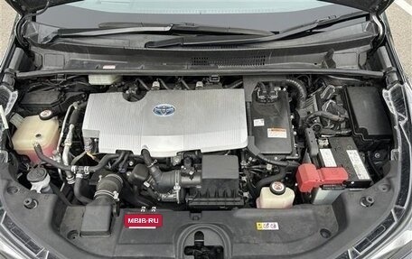 Toyota Prius IV XW50, 2022 год, 1 640 111 рублей, 34 фотография