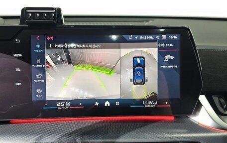 BMW X2, 2024 год, 7 280 000 рублей, 11 фотография