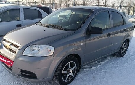 Chevrolet Aveo III, 2010 год, 550 000 рублей, 2 фотография