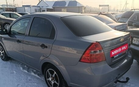 Chevrolet Aveo III, 2010 год, 550 000 рублей, 4 фотография