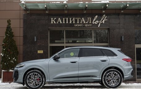 Audi Q5, 2025 год, 7 070 000 рублей, 2 фотография