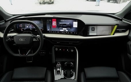 Audi Q5, 2025 год, 7 070 000 рублей, 13 фотография