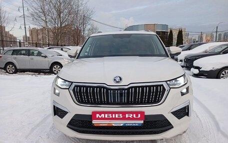 Skoda Kodiaq I, 2022 год, 3 800 000 рублей, 2 фотография