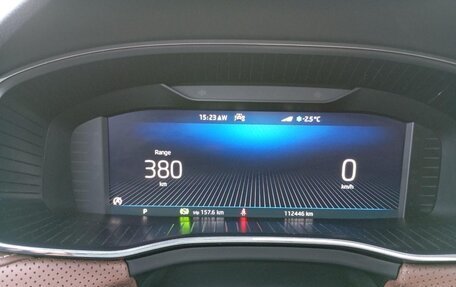 Skoda Kodiaq I, 2022 год, 3 800 000 рублей, 10 фотография