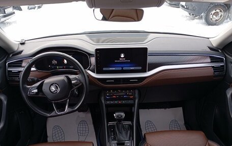 Skoda Kodiaq I, 2022 год, 3 800 000 рублей, 8 фотография