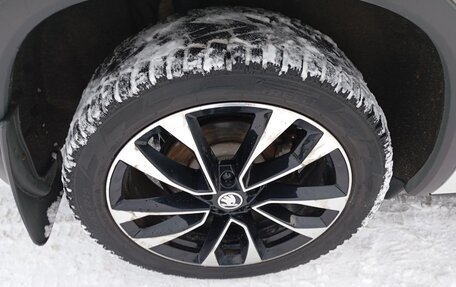 Skoda Kodiaq I, 2022 год, 3 800 000 рублей, 18 фотография