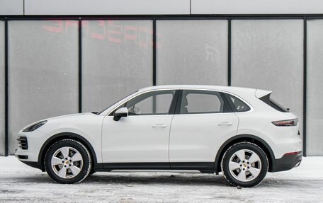 Porsche Cayenne III, 2020 год, 6 387 000 рублей, 2 фотография