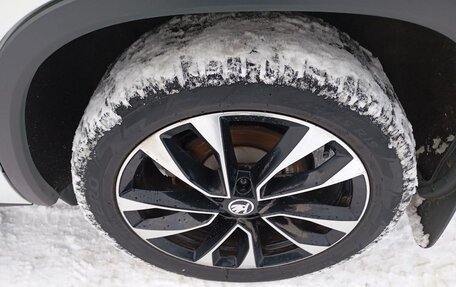 Skoda Kodiaq I, 2022 год, 3 800 000 рублей, 17 фотография