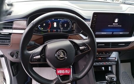 Skoda Kodiaq I, 2022 год, 3 800 000 рублей, 9 фотография