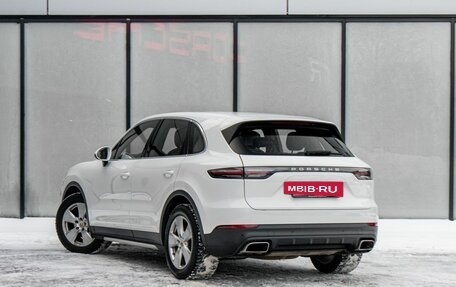 Porsche Cayenne III, 2020 год, 6 387 000 рублей, 3 фотография