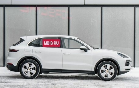 Porsche Cayenne III, 2020 год, 6 387 000 рублей, 5 фотография