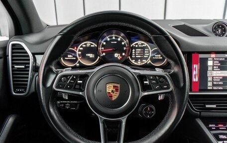 Porsche Cayenne III, 2020 год, 6 387 000 рублей, 12 фотография