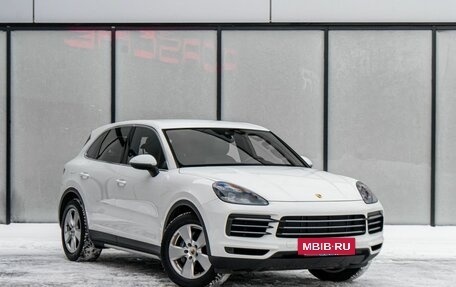 Porsche Cayenne III, 2020 год, 6 387 000 рублей, 6 фотография