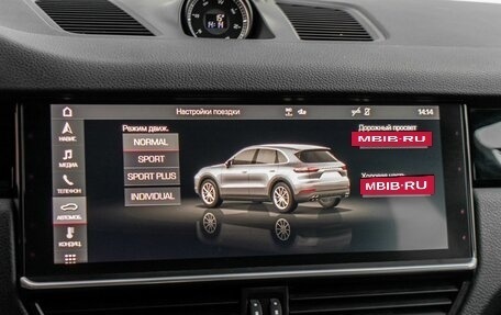 Porsche Cayenne III, 2020 год, 6 387 000 рублей, 15 фотография