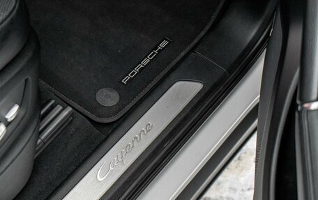 Porsche Cayenne III, 2020 год, 6 387 000 рублей, 27 фотография