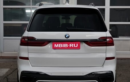 BMW X7, 2022 год, 9 400 090 рублей, 6 фотография