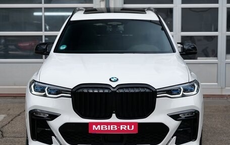 BMW X7, 2022 год, 9 400 090 рублей, 2 фотография