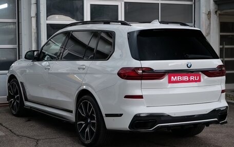 BMW X7, 2022 год, 9 400 090 рублей, 5 фотография