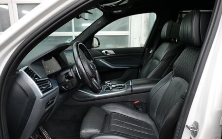 BMW X7, 2022 год, 9 400 090 рублей, 11 фотография