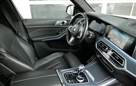 BMW X7, 2022 год, 9 400 090 рублей, 17 фотография