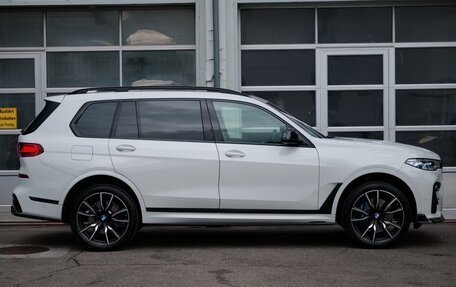 BMW X7, 2022 год, 9 400 090 рублей, 9 фотография