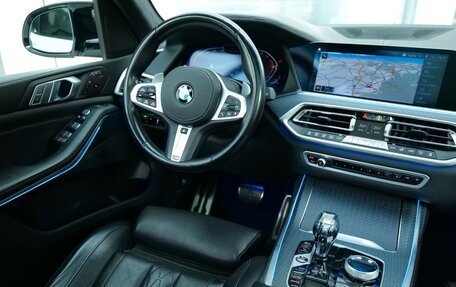 BMW X7, 2022 год, 9 400 090 рублей, 16 фотография