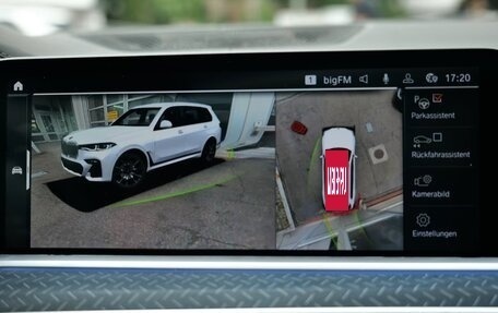 BMW X7, 2022 год, 9 400 090 рублей, 28 фотография