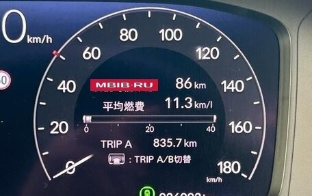 Honda Stepwgn, 2022 год, 2 215 000 рублей, 14 фотография