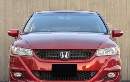 Honda Stream II, 2009 год, 1 064 000 рублей, 2 фотография