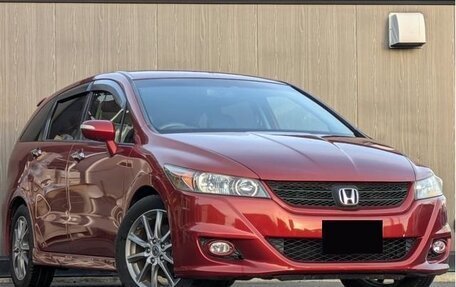 Honda Stream II, 2009 год, 1 064 000 рублей, 3 фотография