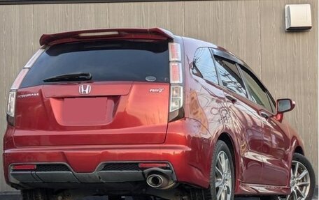 Honda Stream II, 2009 год, 1 064 000 рублей, 4 фотография