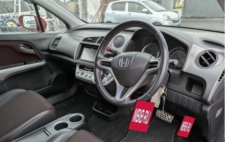 Honda Stream II, 2009 год, 1 064 000 рублей, 10 фотография