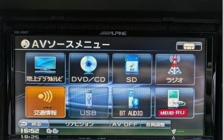 Honda Stream II, 2009 год, 1 064 000 рублей, 16 фотография