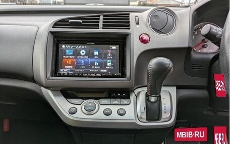 Honda Stream II, 2009 год, 1 064 000 рублей, 17 фотография