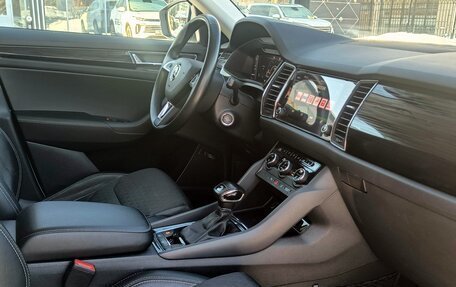 Skoda Kodiaq I, 2019 год, 2 495 000 рублей, 8 фотография