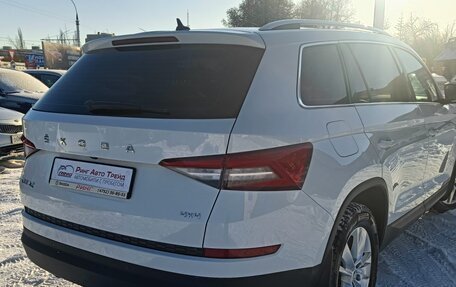 Skoda Kodiaq I, 2019 год, 2 495 000 рублей, 14 фотография