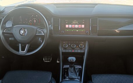 Skoda Kodiaq I, 2019 год, 2 495 000 рублей, 4 фотография