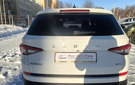 Skoda Kodiaq I, 2019 год, 2 495 000 рублей, 15 фотография