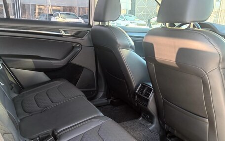 Skoda Kodiaq I, 2019 год, 2 495 000 рублей, 10 фотография