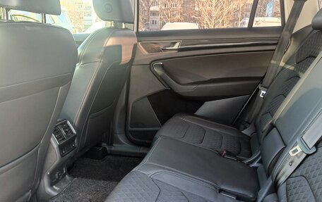 Skoda Kodiaq I, 2019 год, 2 495 000 рублей, 11 фотография