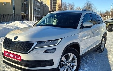 Skoda Kodiaq I, 2019 год, 2 495 000 рублей, 3 фотография