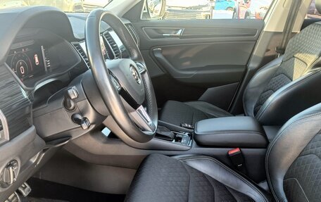 Skoda Kodiaq I, 2019 год, 2 495 000 рублей, 9 фотография